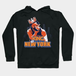 Jalen Brunson King Of New York Hoodie